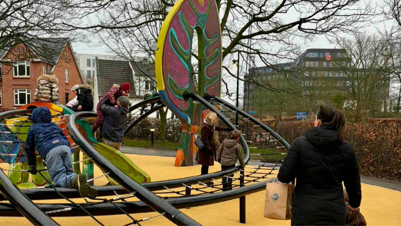 Lykkens Have Esbjerg