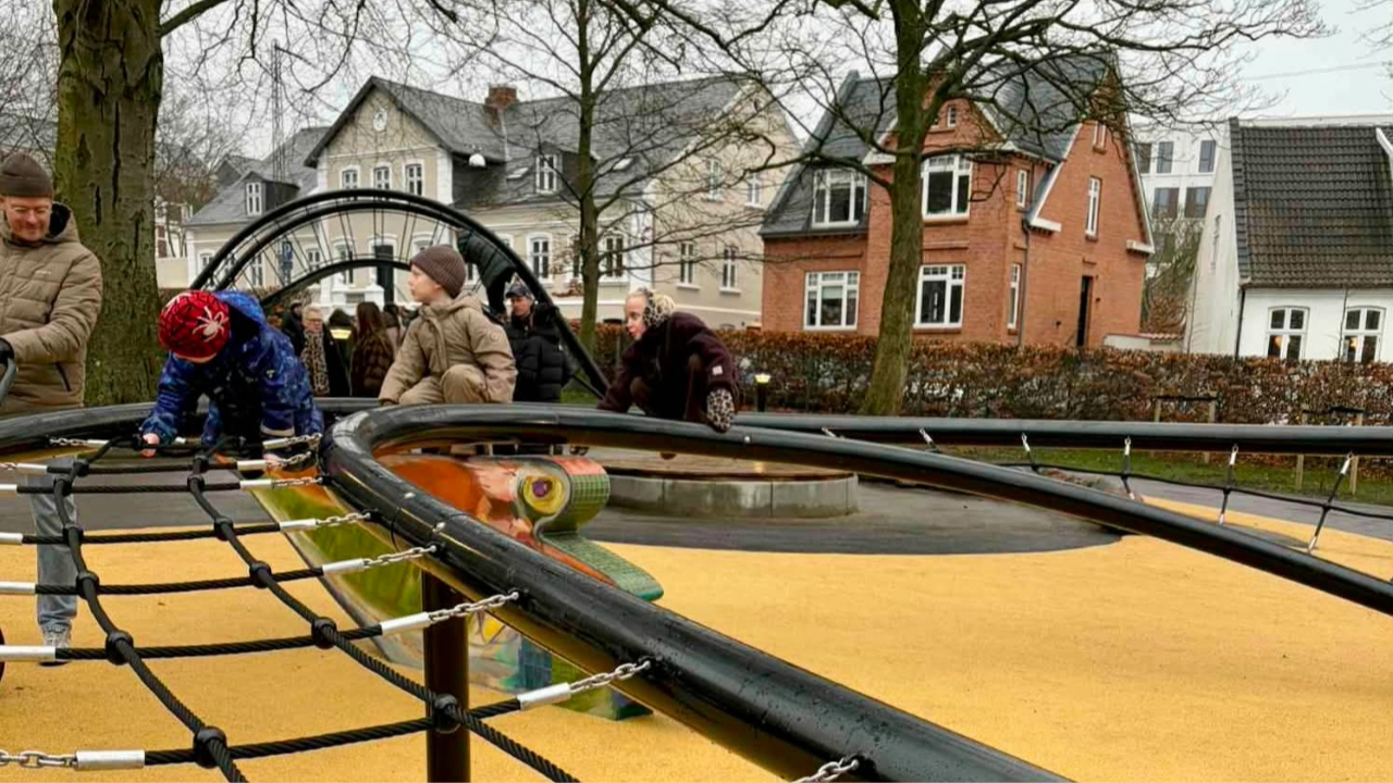 Lykkens Have Esbjerg