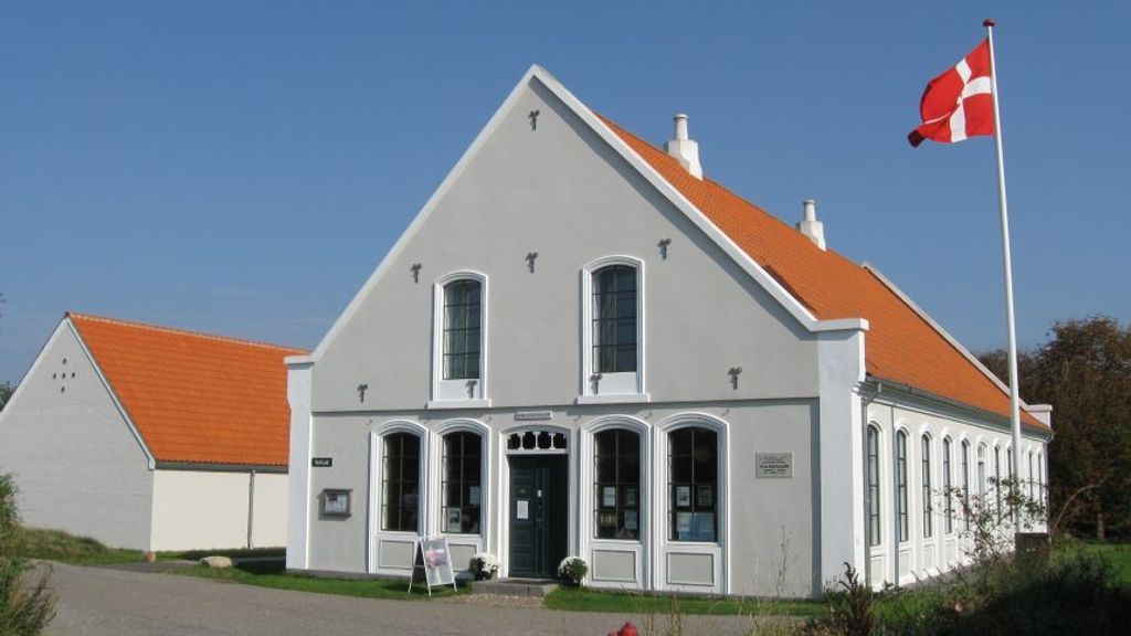 StoryHunt Fanø Sønderho