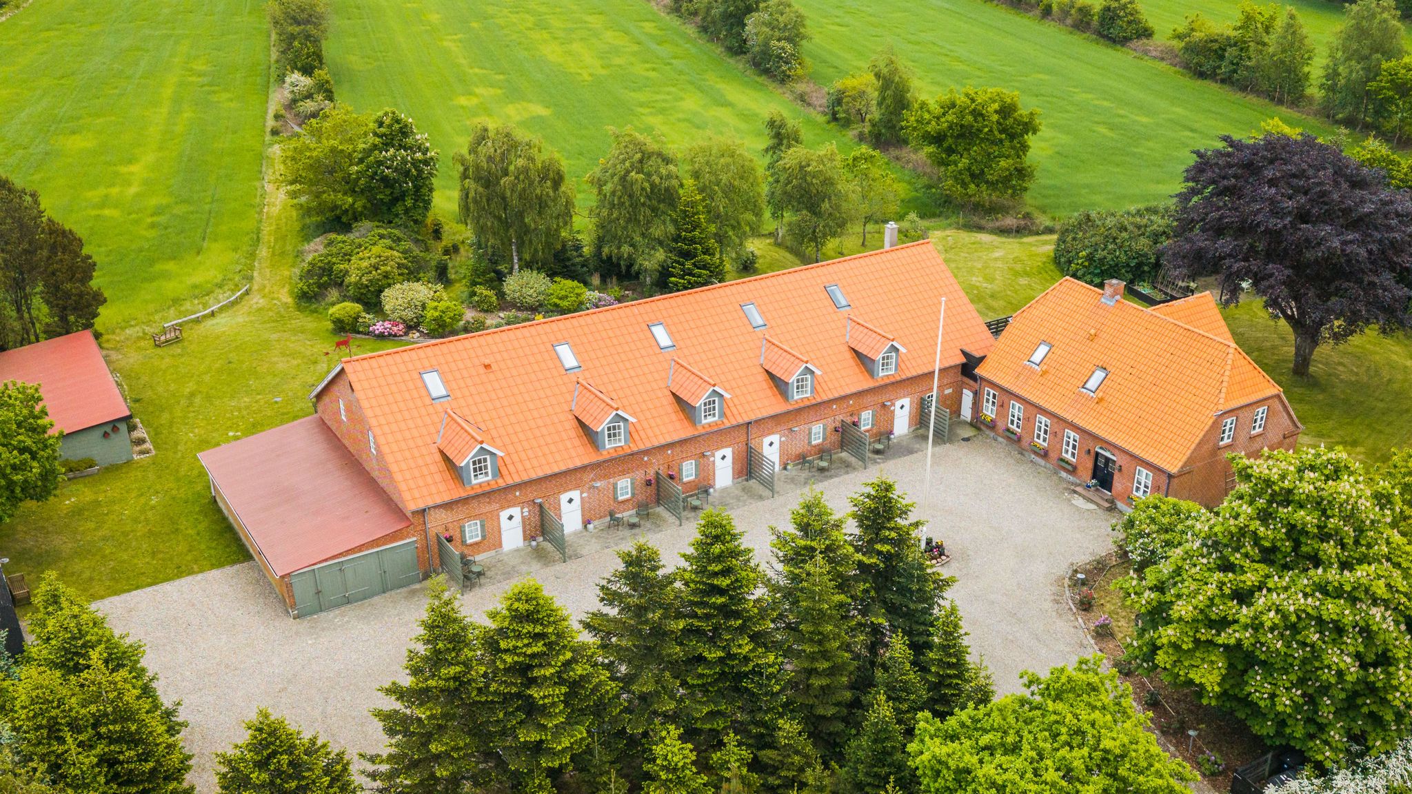 Lustrup Farmhouse