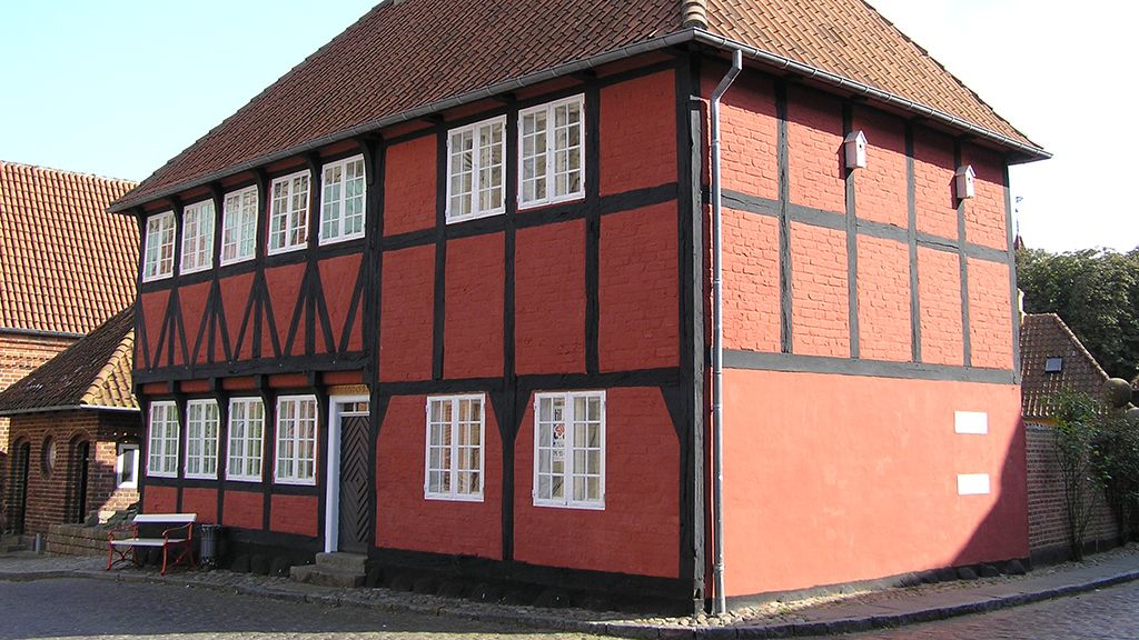 Hans Tausens Hus - Ribe