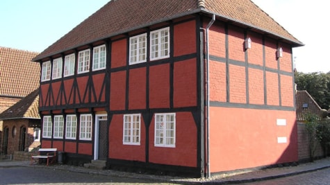 Hans Tausens Hus - Ribe