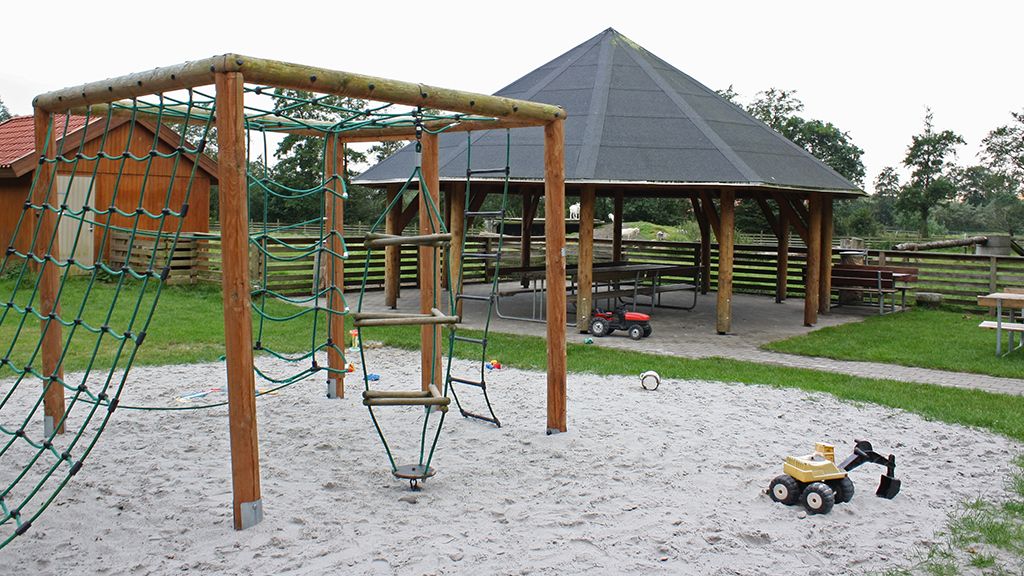 Minidyrehaven Ribelund