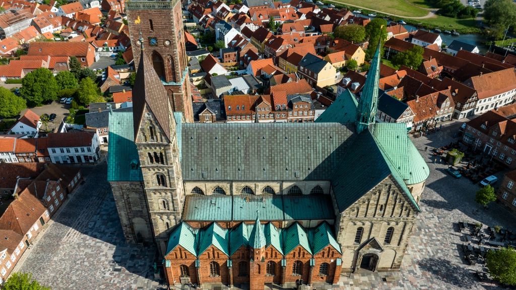 Photo spot - Ribe Domkirke