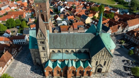 Fotospot - Ribe Domkirke