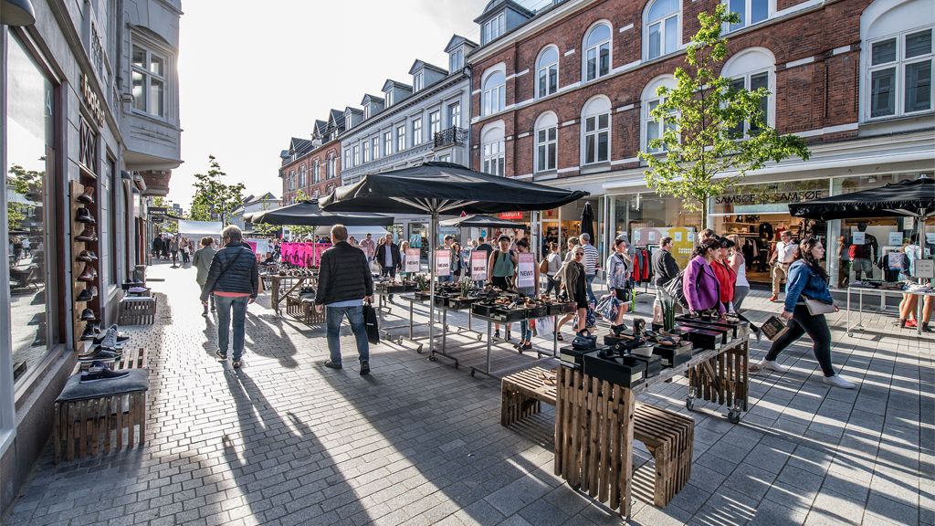 Shopping i Esbjerg | Destination Vadehavskysten