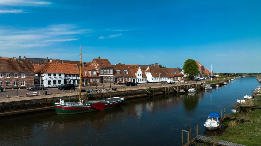 Skibbroen Ribe