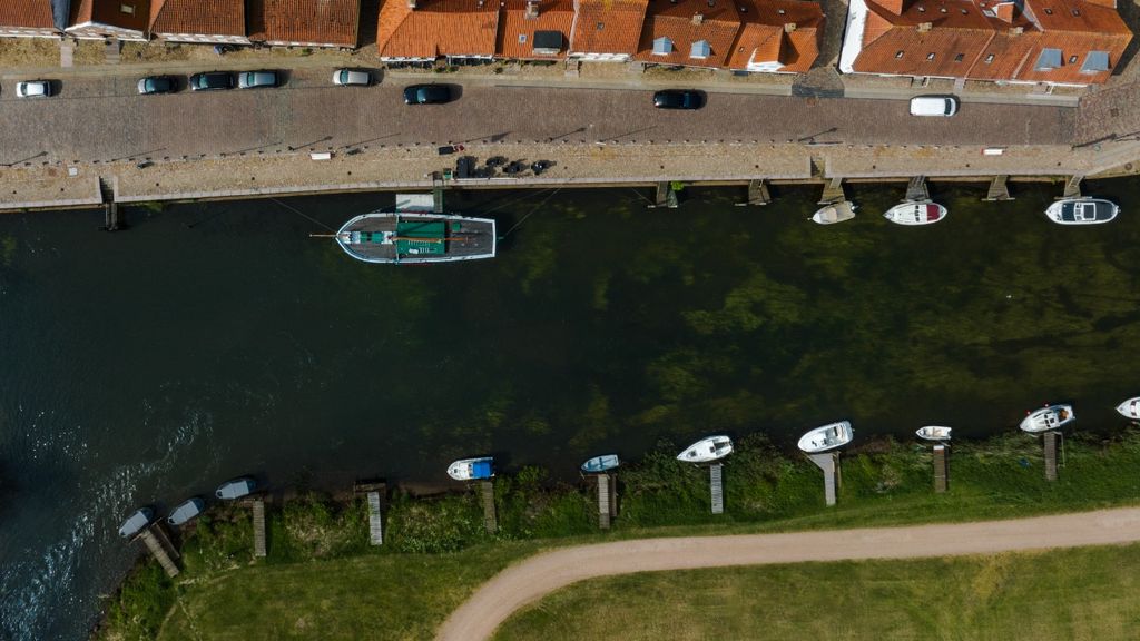 Skibbroen Ribe