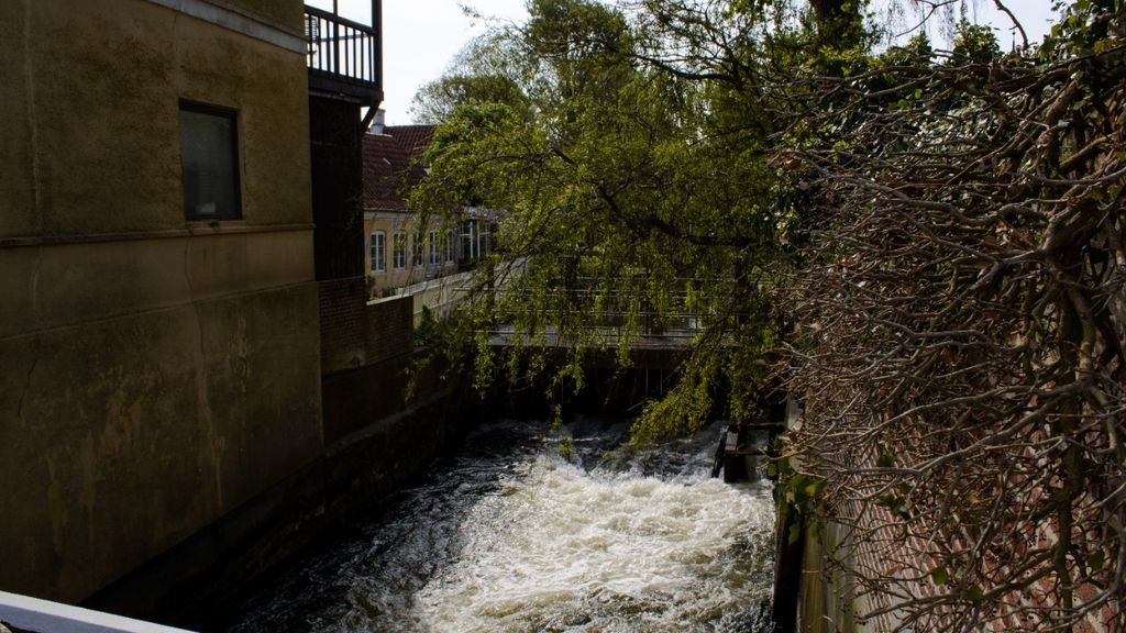 Skibbroen Ribe