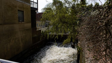 Skibbroen Ribe