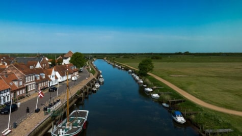 Skibbroen Ribe