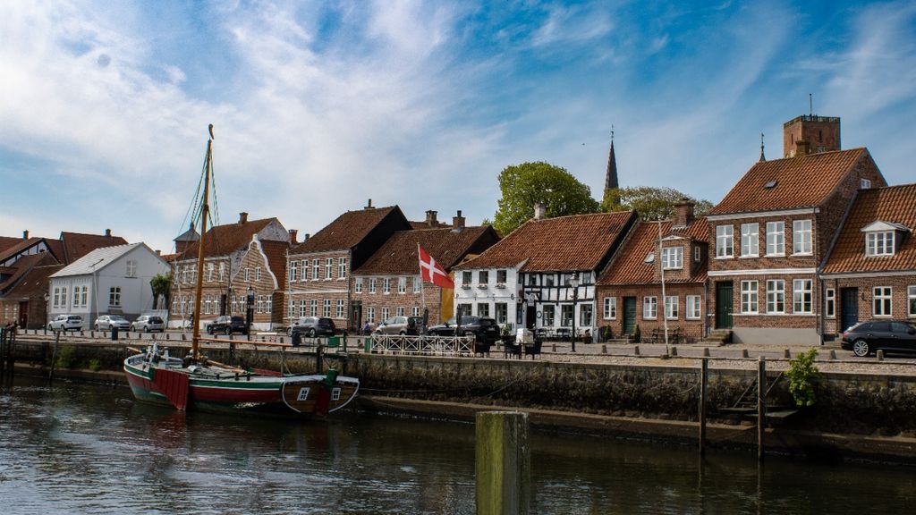 Skibbroen Ribe