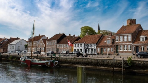Skibbroen Ribe