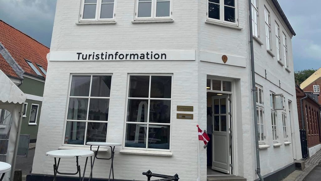 Ribe Touristeninformation