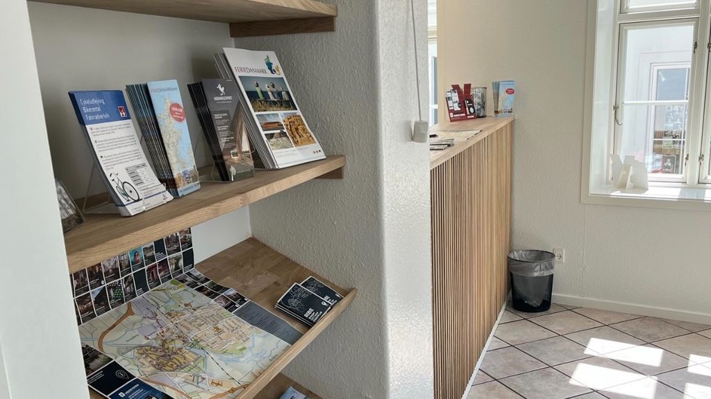 Ribe Turistinformation