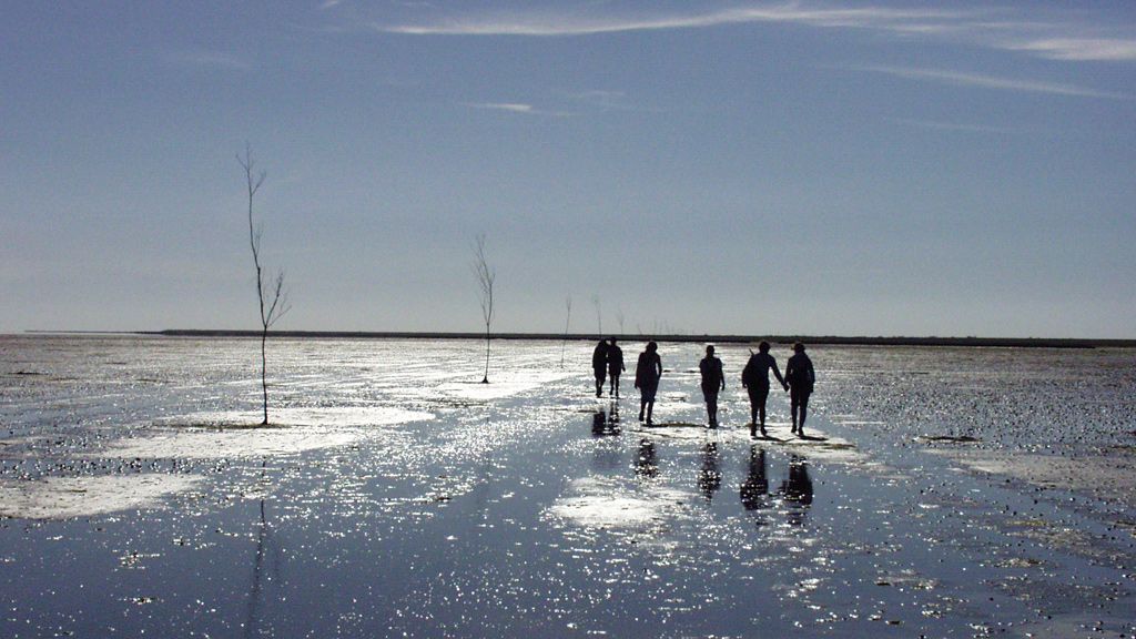 Nationalpark Vadehavet