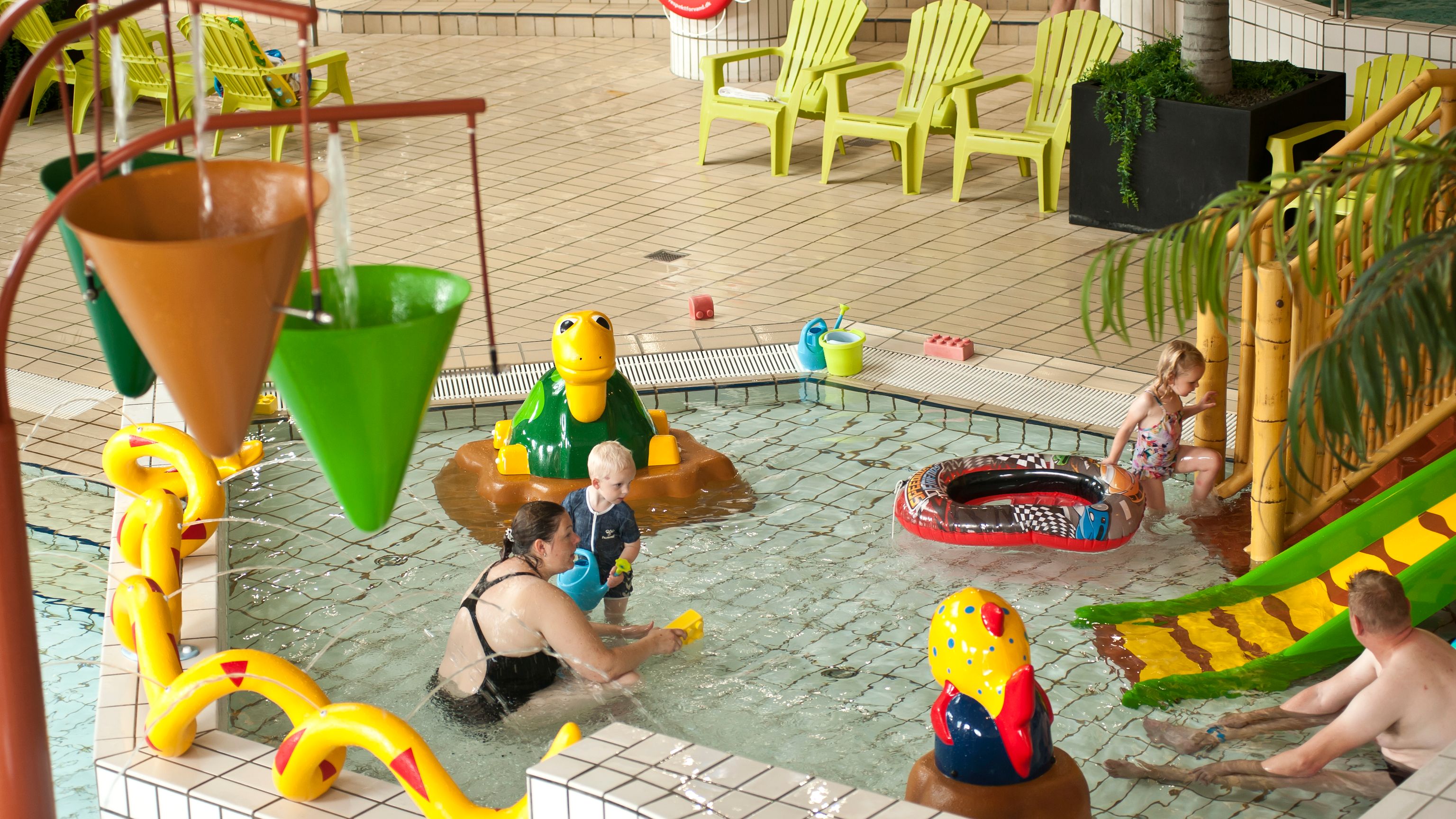 Swim stadium Denmark