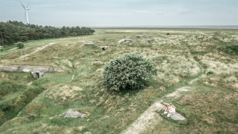 Fanø i Atlantvolden
