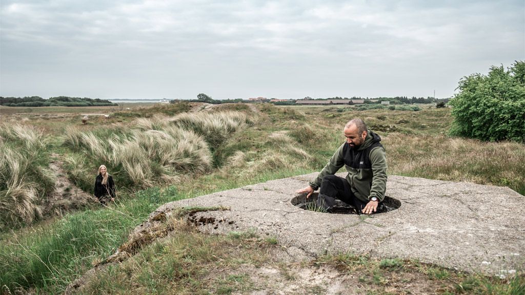 Fanø in the Atlantic Wall