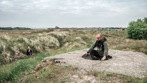 Fanø i Atlantvolden