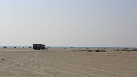 Fanø Strand