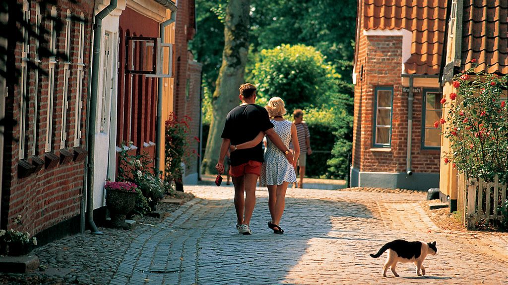 Ribe - Danmarks ældste by - Destination Vadehavskysten