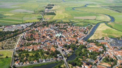 Ribe - Danmarks ældste byRibe