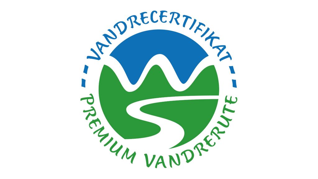 Premium Vandrerute Fanø Klitplantage