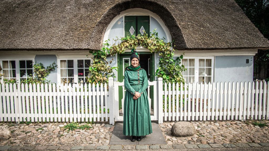 Fanødragten
