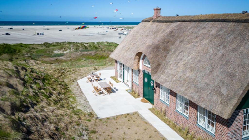 Danibo - Ferienhäuser auf Fanø