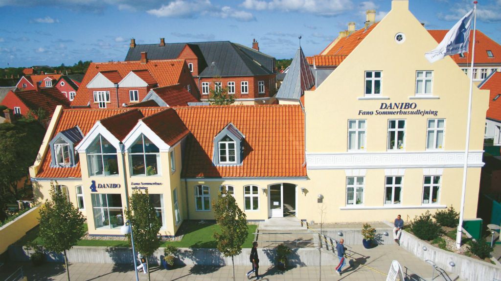 Danibo - Ferienhäuser auf Fanø