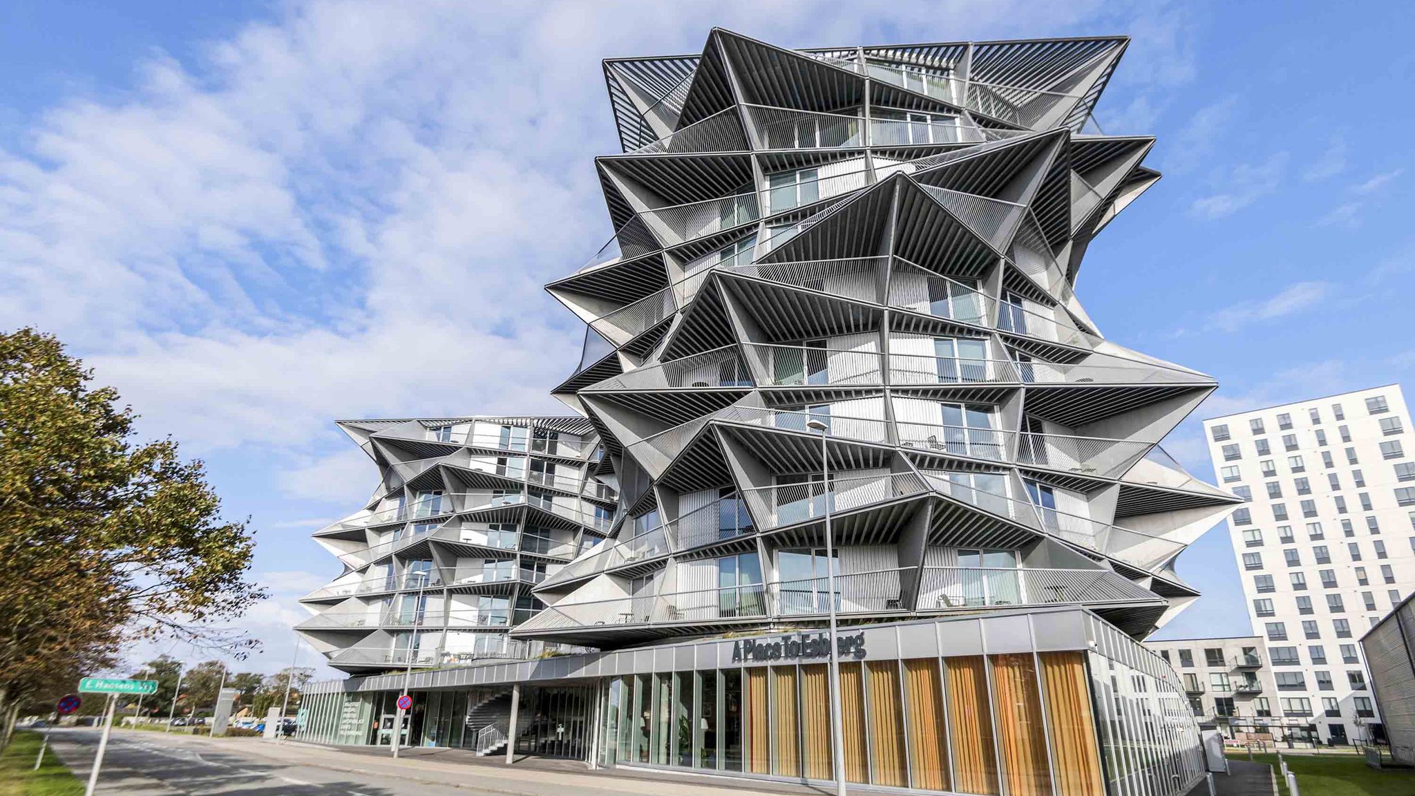 A Place To Hotel Esbjerg