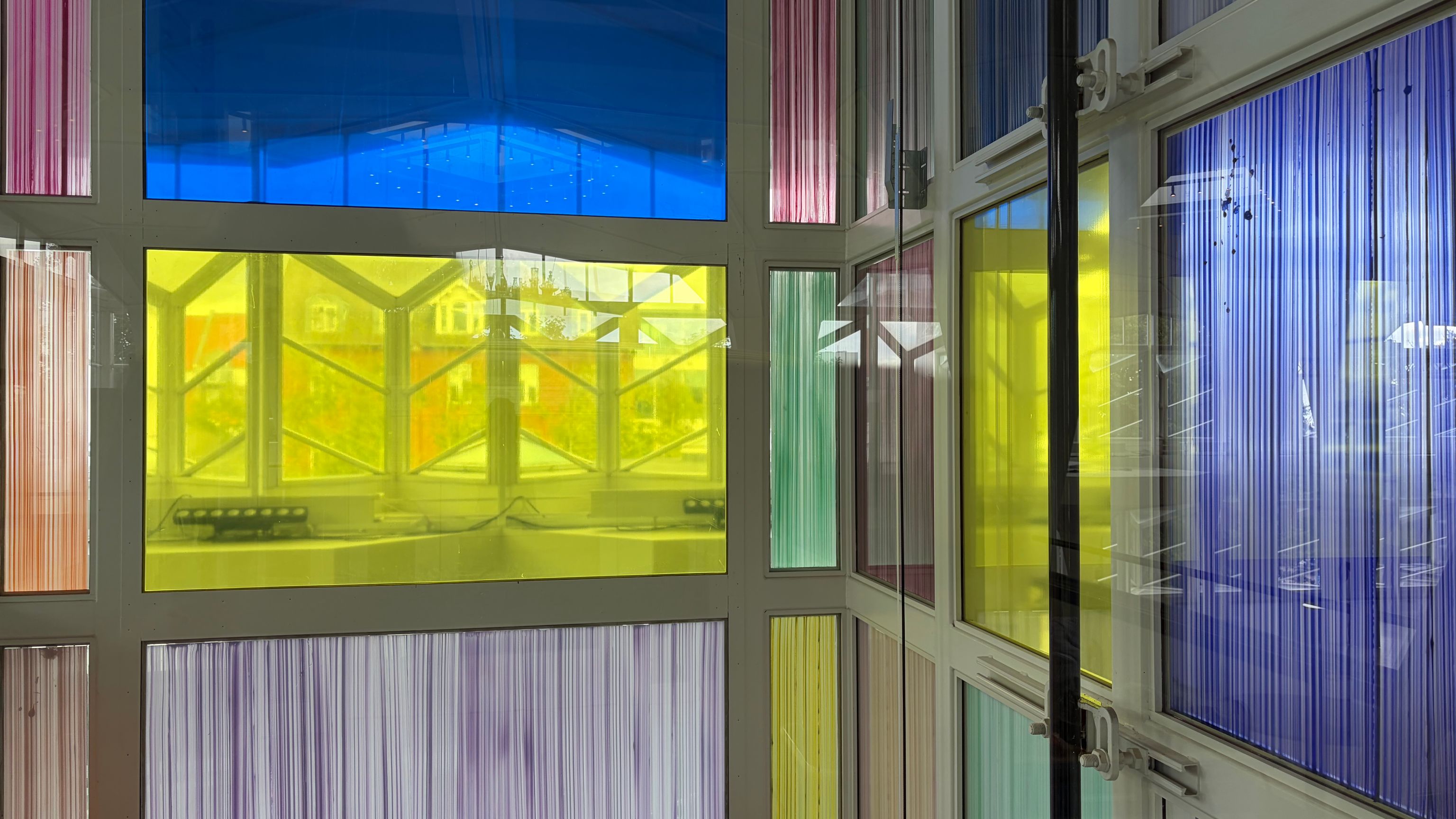 Ruth Campau, Color Push, 2026