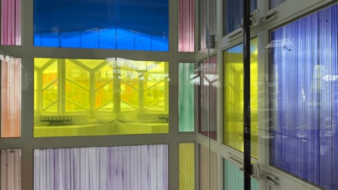 Ruth Campau, Color Push, 2026