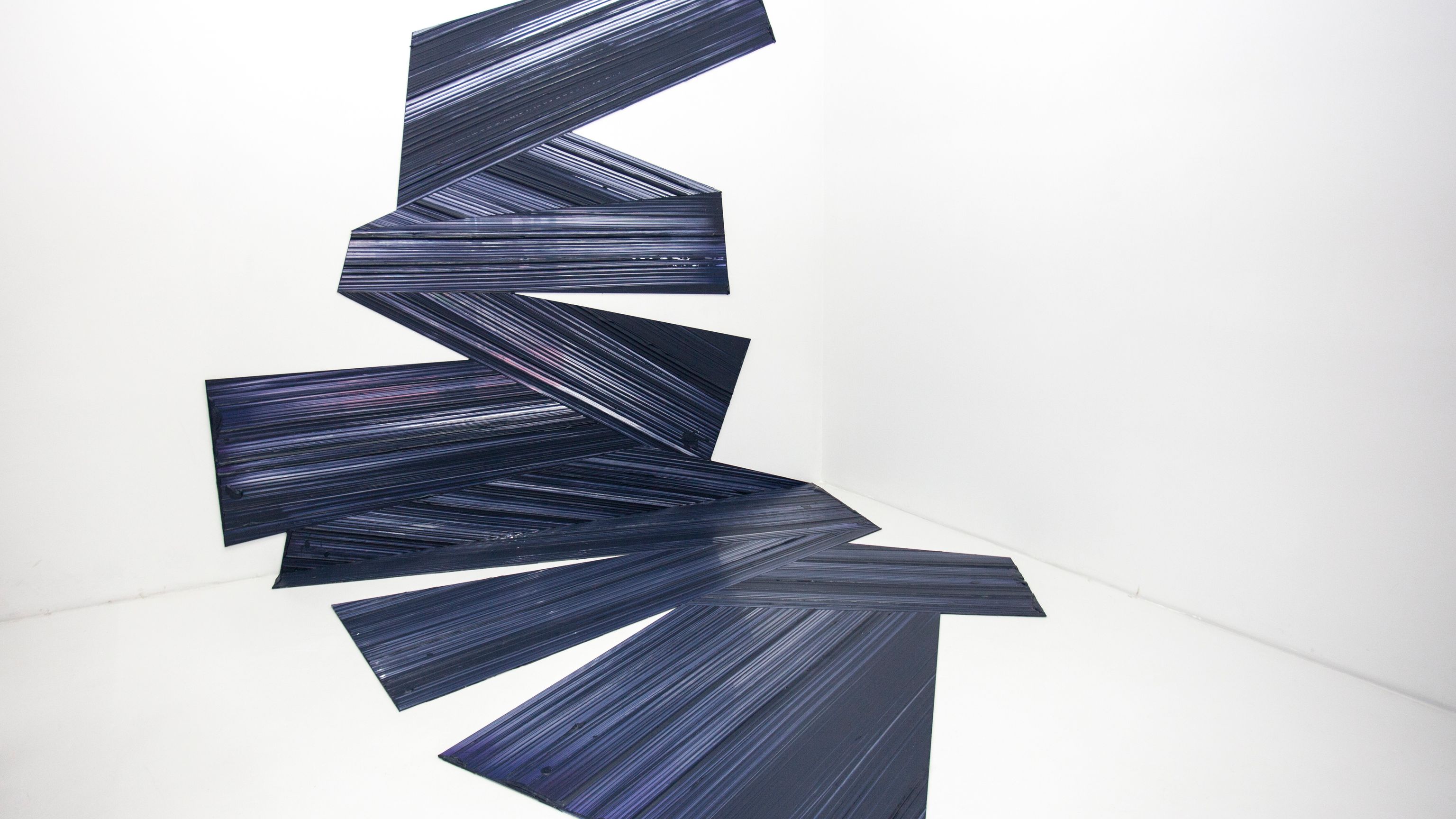 Ruth Campau, Twister, 2017