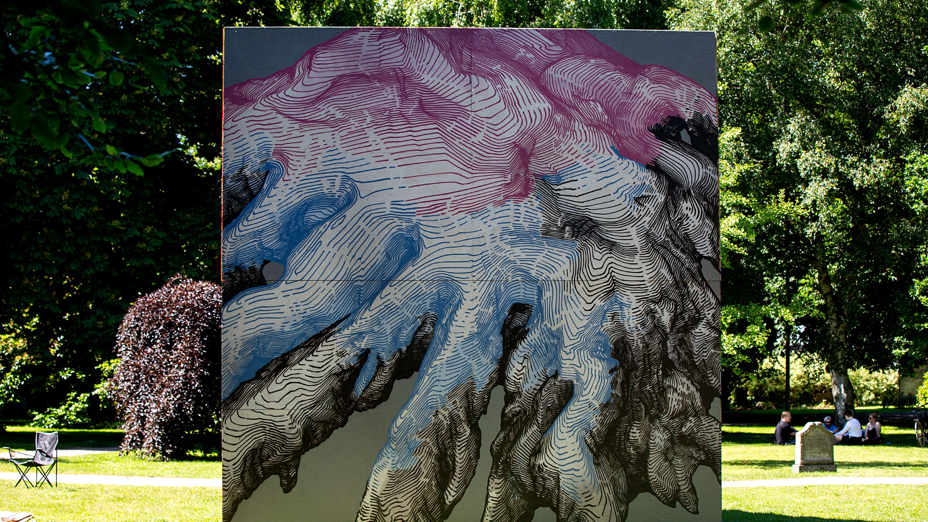Gadens Museum Street Art Festival 2026, Andrey Berger