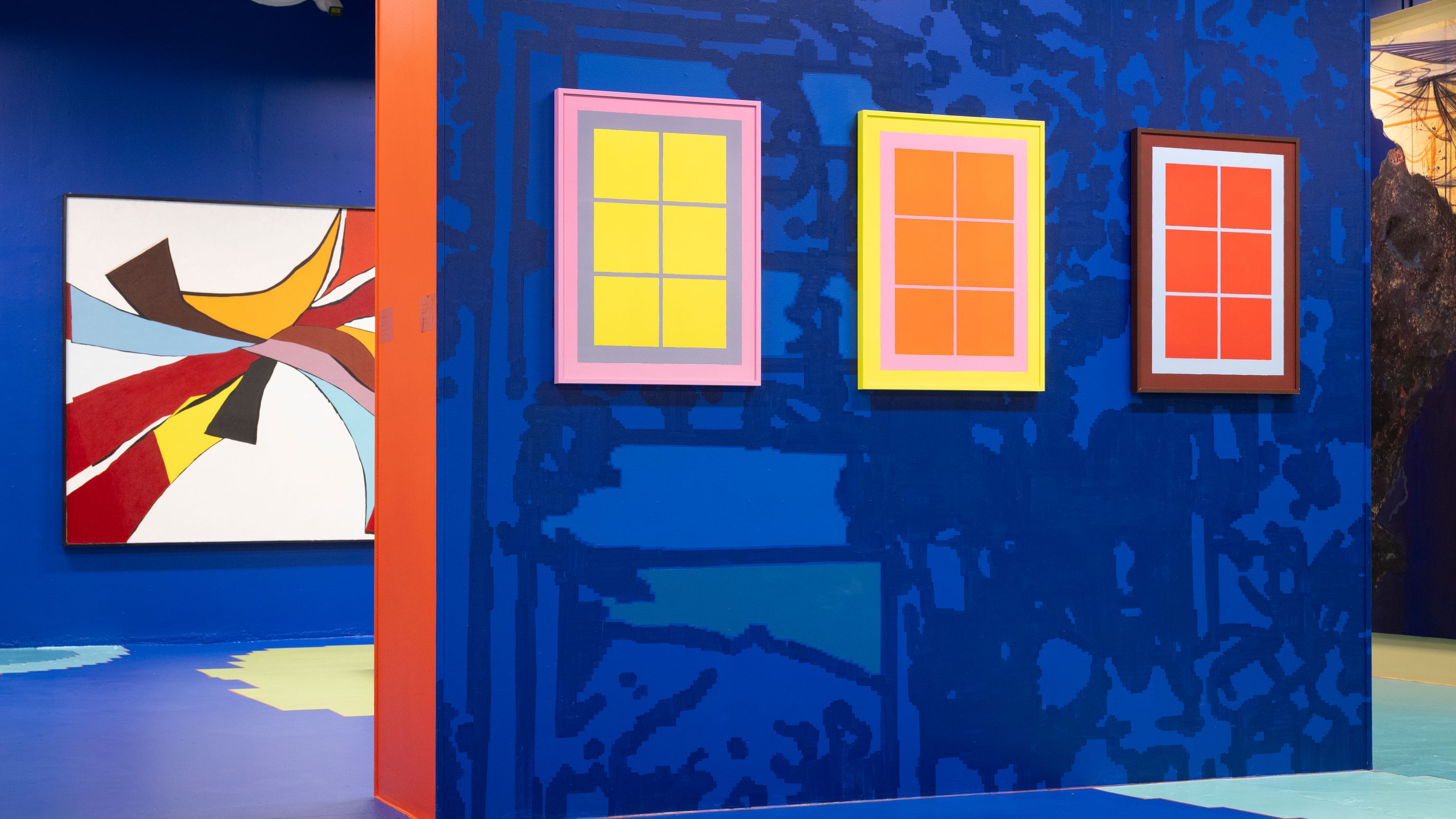 Gadens Museum X Kunstmuseets samling (Peter Birk), 2026
