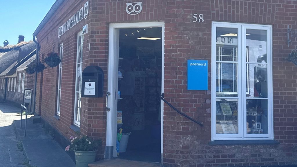 Fanø Bookstore