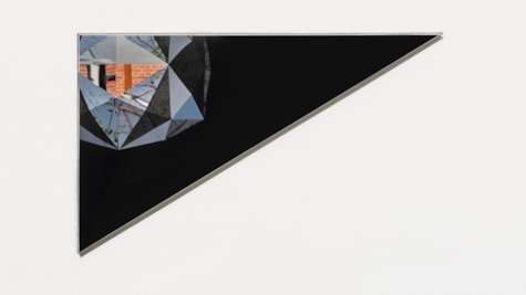 Olafur Eliasson, The curious museum wall (udsnit)