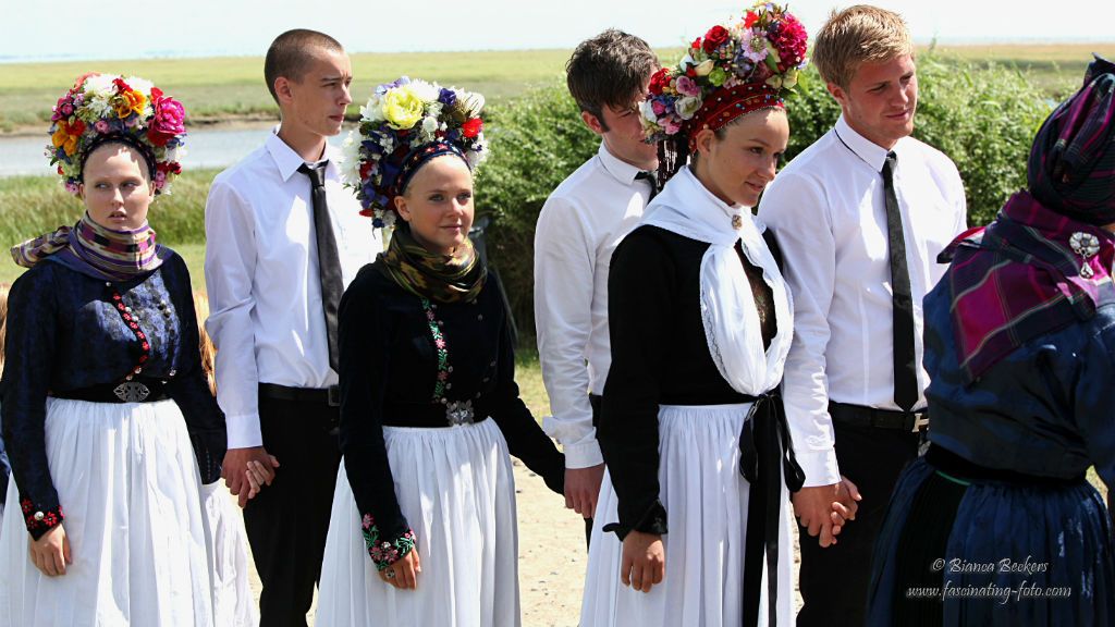 Sønderhodag auf Fanø