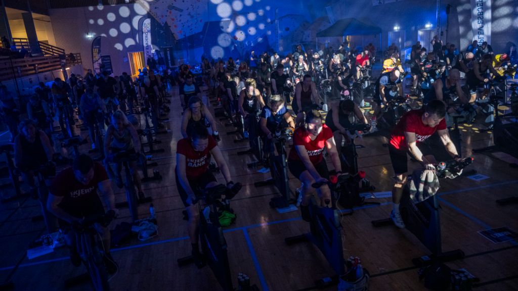 Bramming Bike Challenge