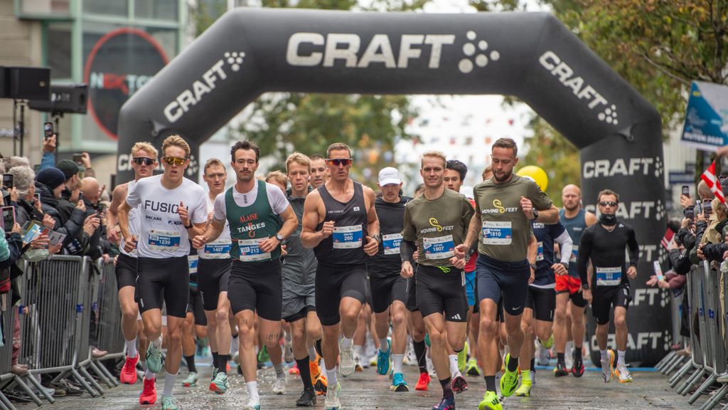 Esbjerg City Half