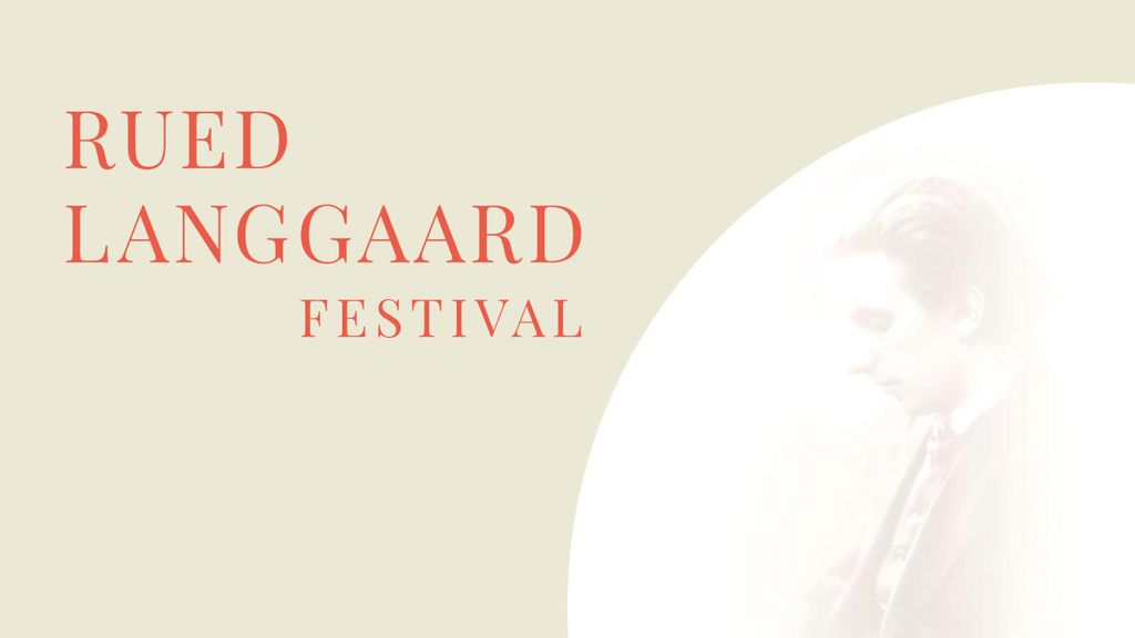 Rued Langgaard Festival