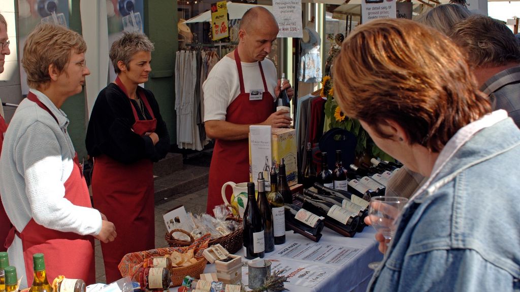 Ribe Vinfestival