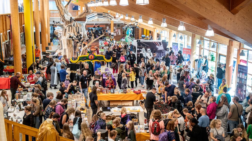 Fantasyfestival Esbjerg