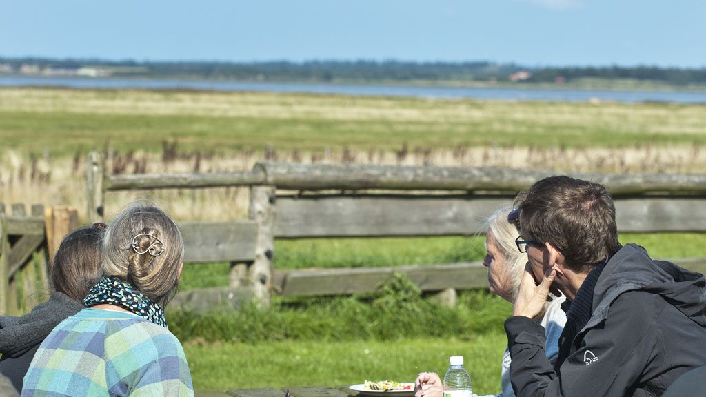 Nationalparktag / Marbæktag in Esbjerg
