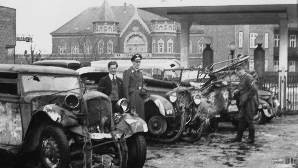 Stadtspaziergang: Esbjerg bliver havneby