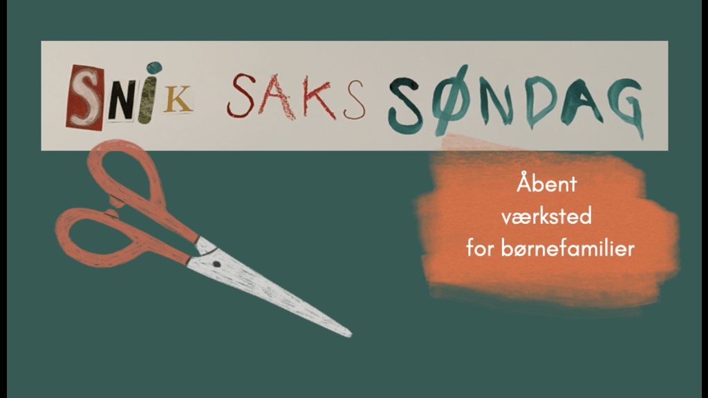 SNIK SAKS SØNDAG