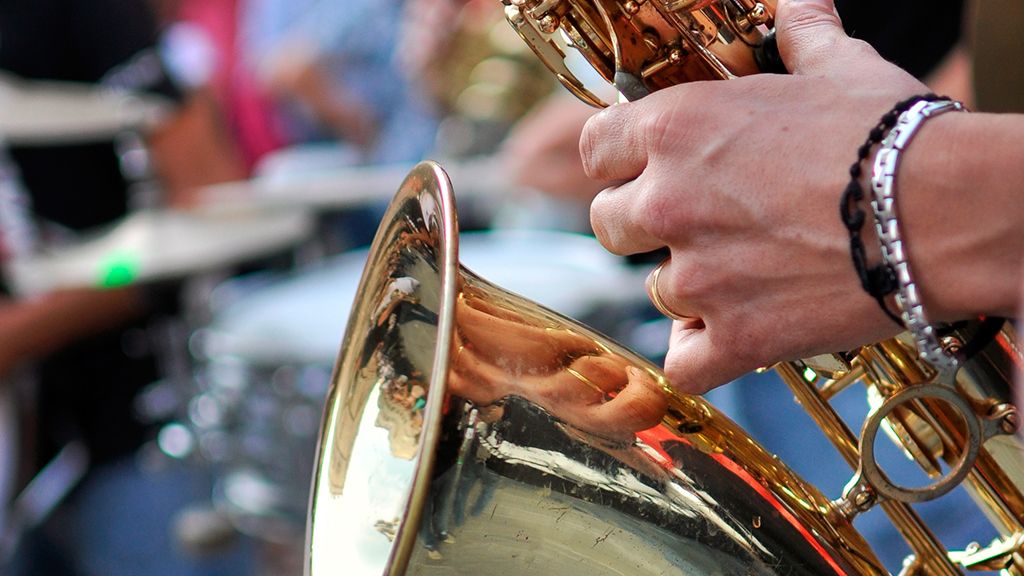 Ribe Jazzfestival - Destination Vadehavskysten