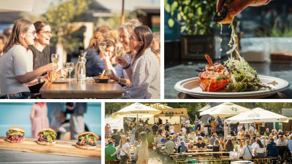 Esbjerg Street Food Festival - GreenWave